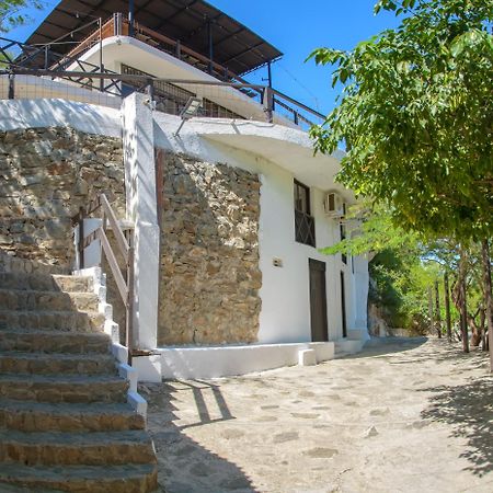 Playa Alta Mar Otel Taganga Dış mekan fotoğraf