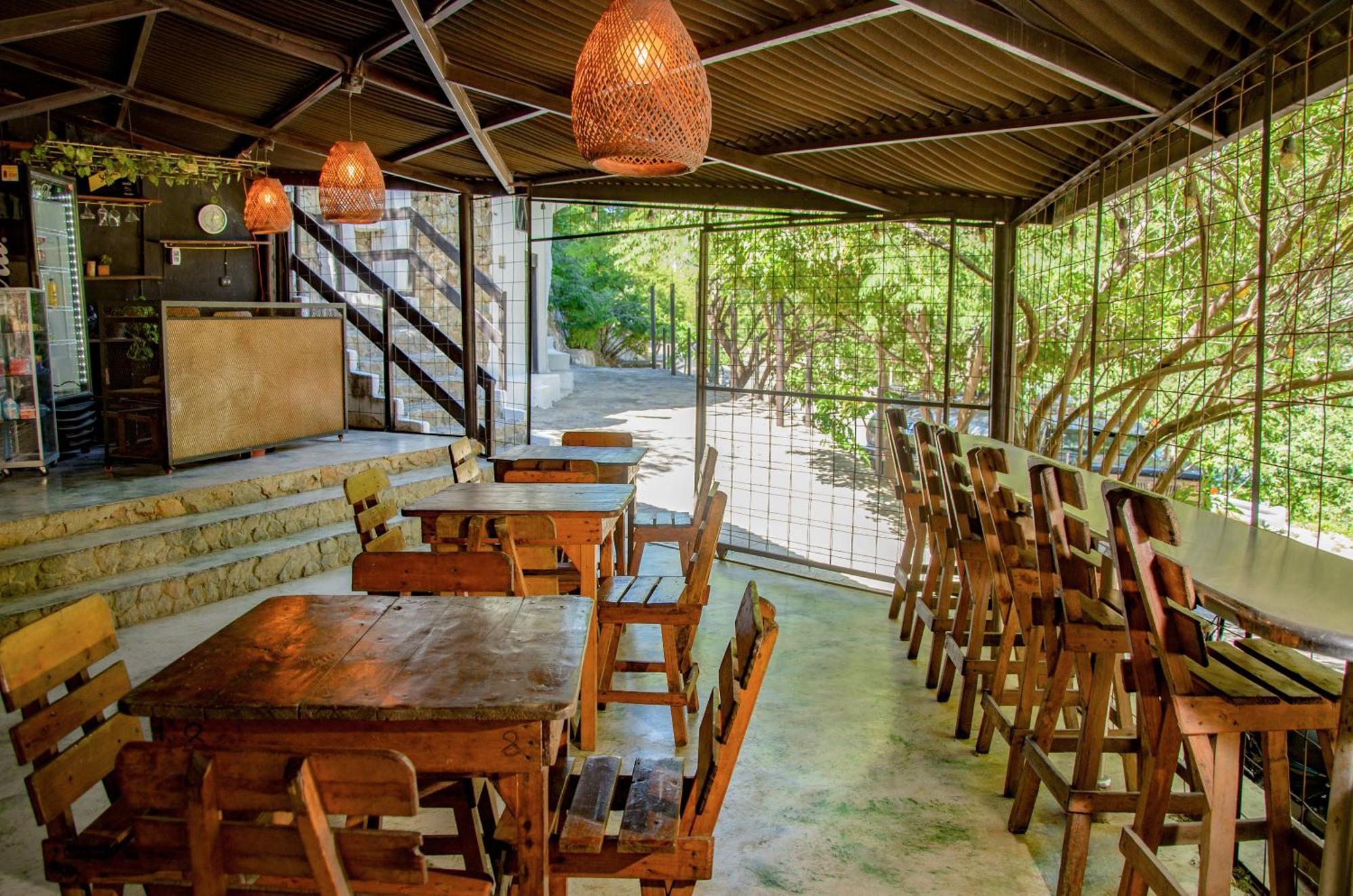 Playa Alta Mar Otel Taganga Dış mekan fotoğraf