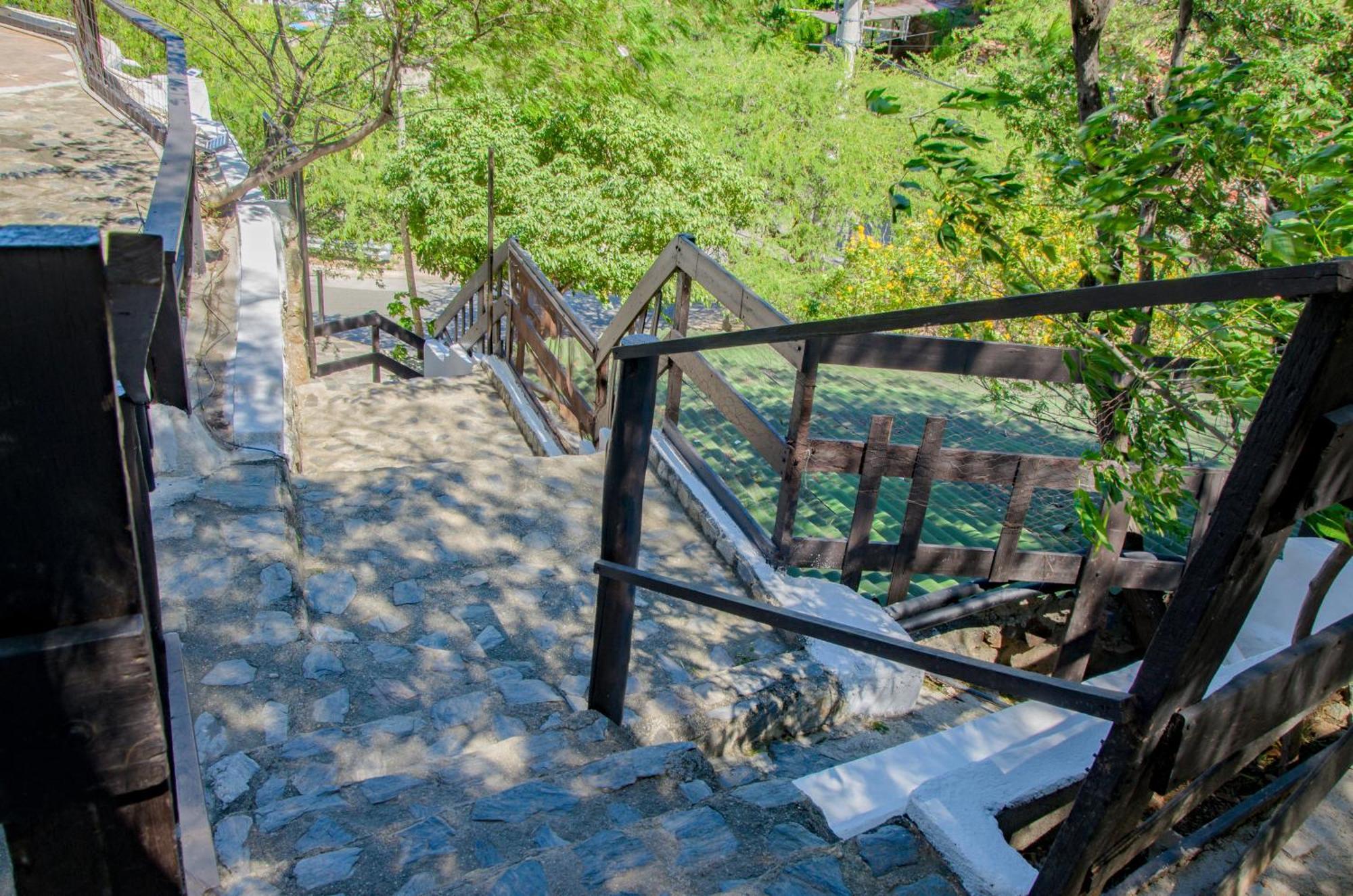 Playa Alta Mar Otel Taganga Dış mekan fotoğraf