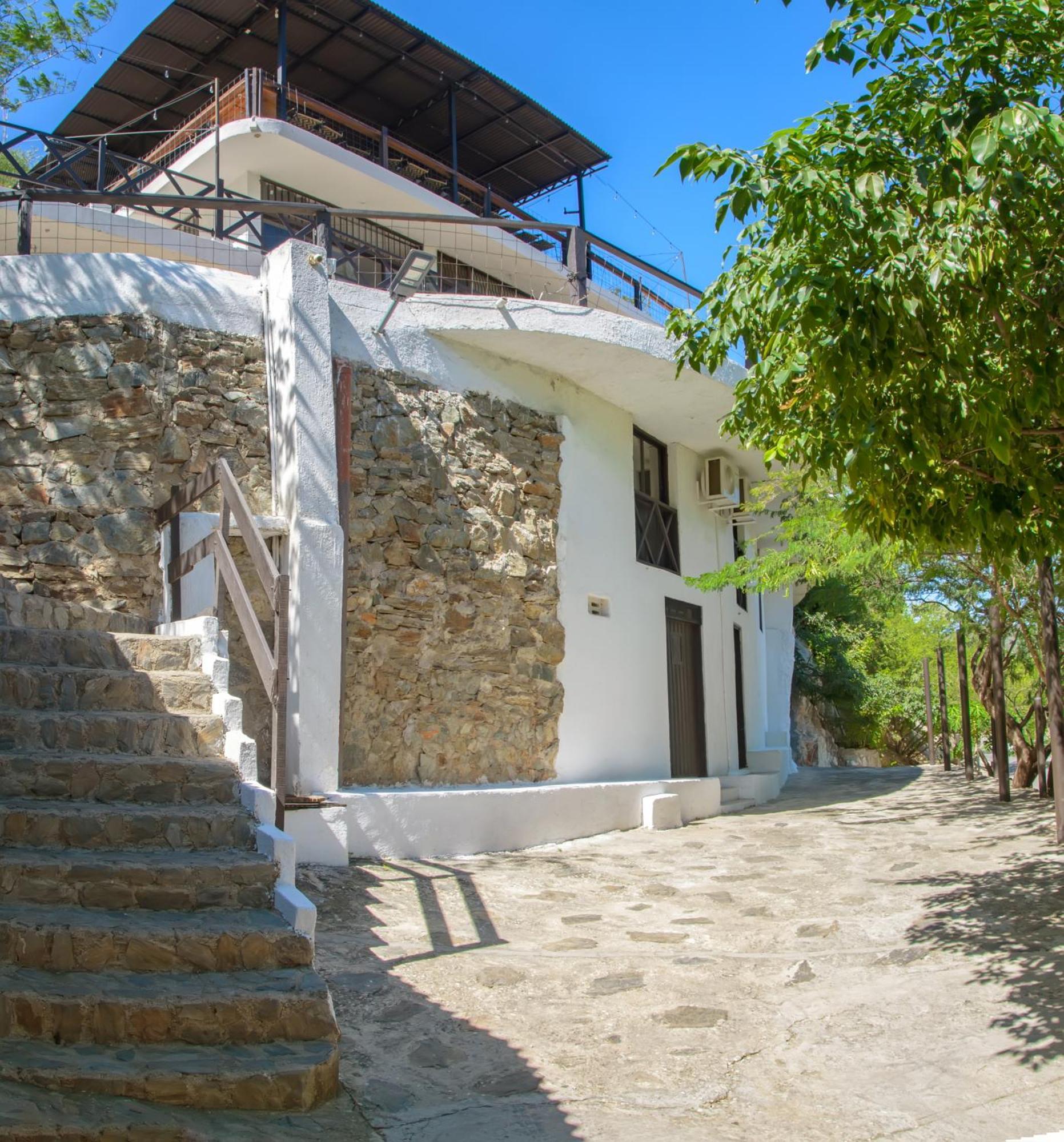 Playa Alta Mar Otel Taganga Dış mekan fotoğraf